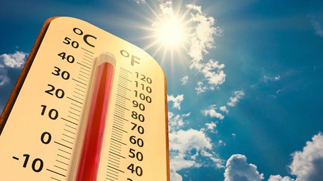 চুয়াডাঙ্গায় তাপমাত্রা ৪০ ডিগ্রি ছুঁই ছুঁই, গরমে হাঁসফাঁস অবস্থা